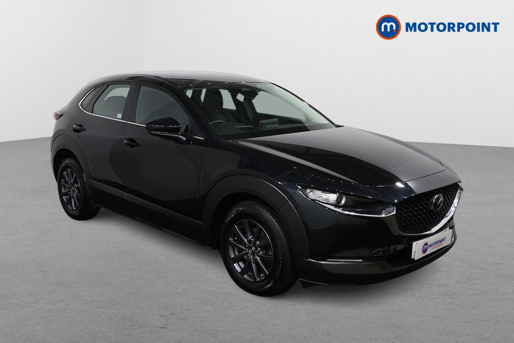 Mazda Cx-30 Prime-Line Manual Petrol SUV - Stock Number (1607662) - Drivers side front corner
