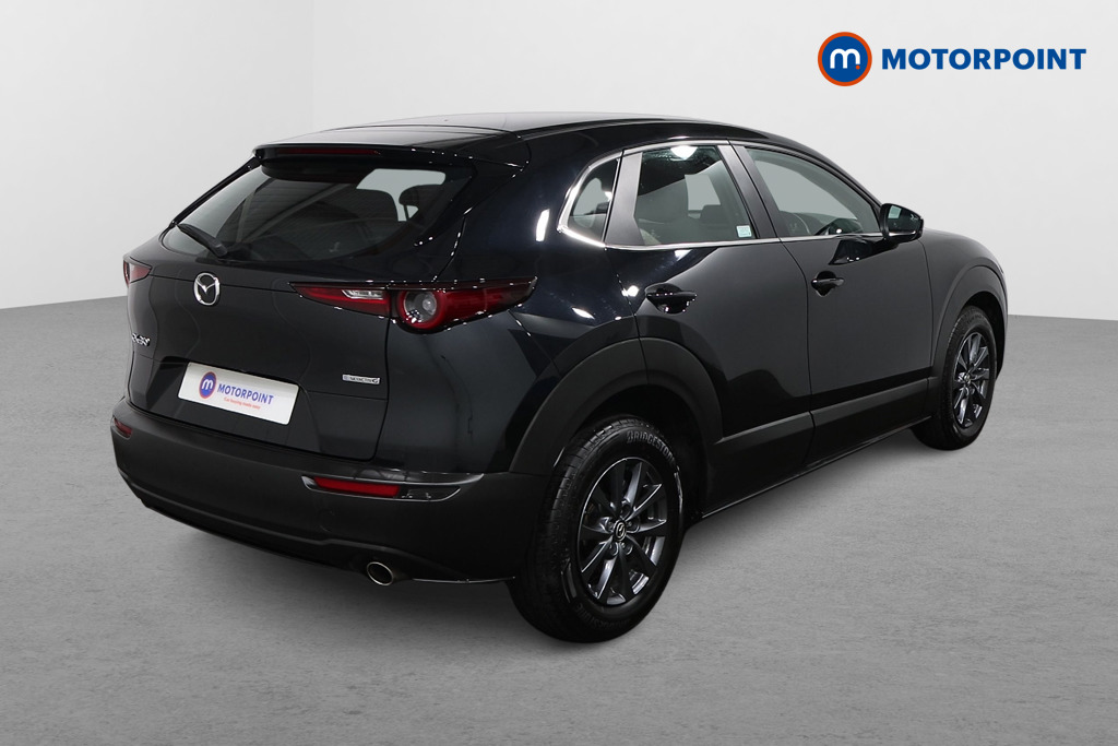 Mazda Cx-30 Prime-Line Manual Petrol SUV - Stock Number (1607662) - Drivers side rear corner