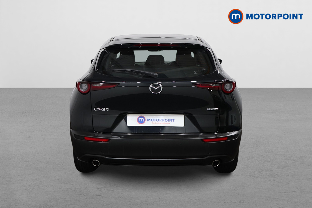 Mazda Cx-30 Prime-Line Manual Petrol SUV - Stock Number (1607662) - Rear bumper