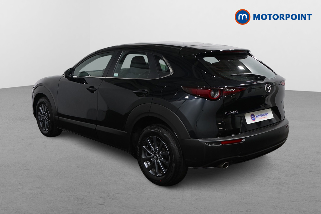 Mazda Cx-30 Prime-Line Manual Petrol SUV - Stock Number (1607662) - Passenger side rear corner