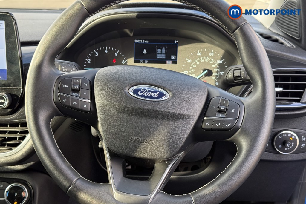 Ford Puma Titanium Manual Petrol SUV - Stock Number (1607744) - 2nd supplementary image