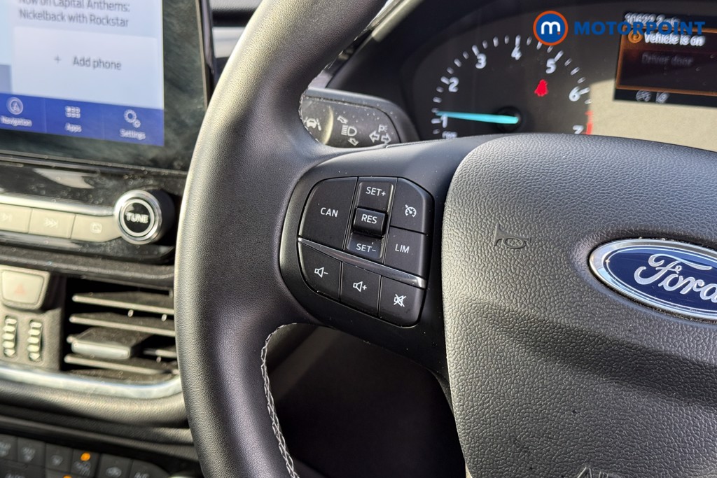 Ford Puma Titanium Manual Petrol SUV - Stock Number (1607744) - 4th supplementary image