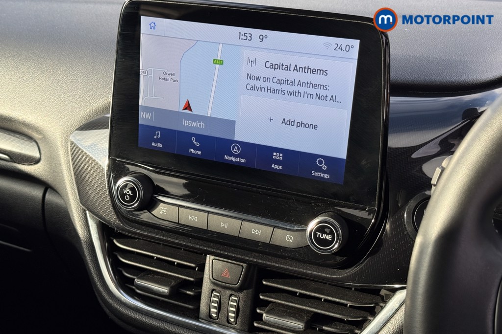 Ford Puma Titanium Manual Petrol SUV - Stock Number (1607744) - 6th supplementary image