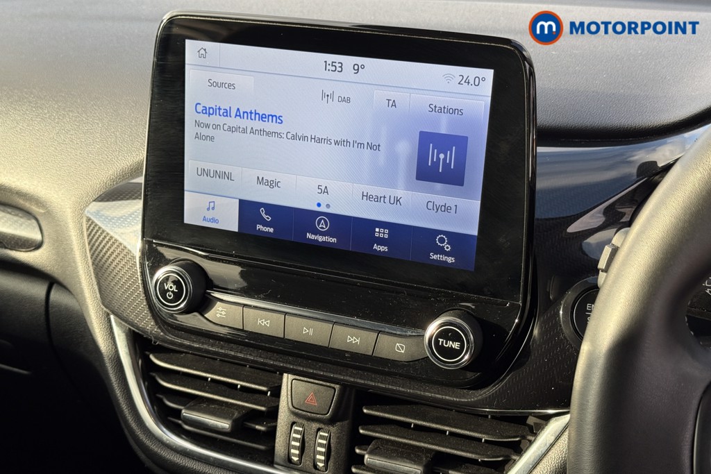 Ford Puma Titanium Manual Petrol SUV - Stock Number (1607744) - 7th supplementary image