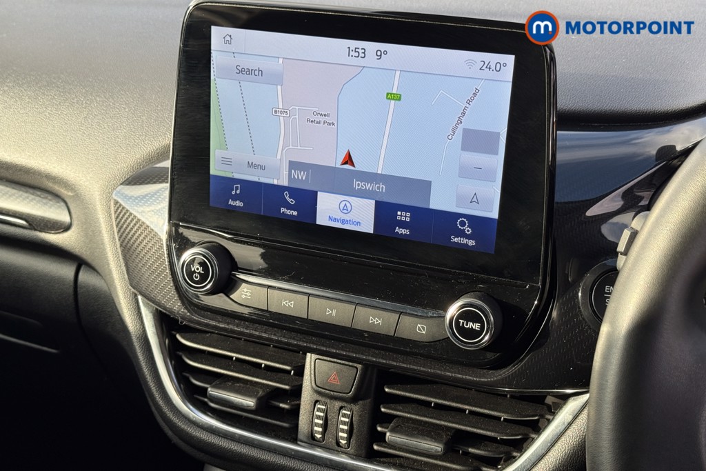 Ford Puma Titanium Manual Petrol SUV - Stock Number (1607744) - 8th supplementary image