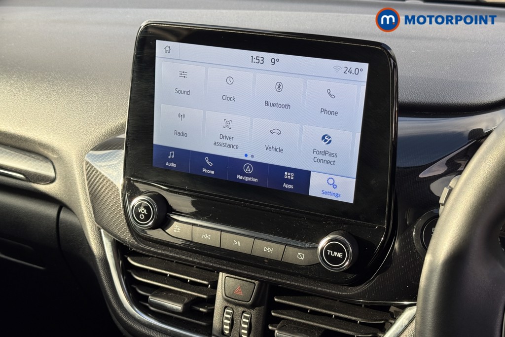 Ford Puma Titanium Manual Petrol SUV - Stock Number (1607744) - 9th supplementary image