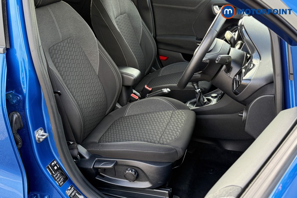 Ford Puma Titanium Manual Petrol SUV - Stock Number (1607744) - 12th supplementary image