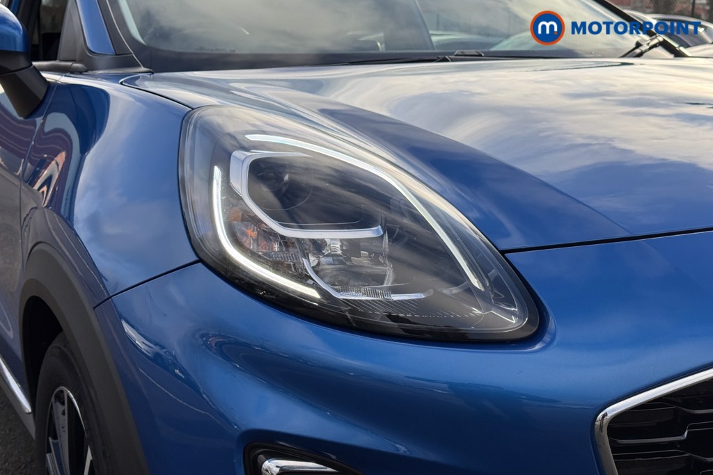 Ford Puma Titanium Manual Petrol SUV - Stock Number (1607744) - 22nd supplementary image