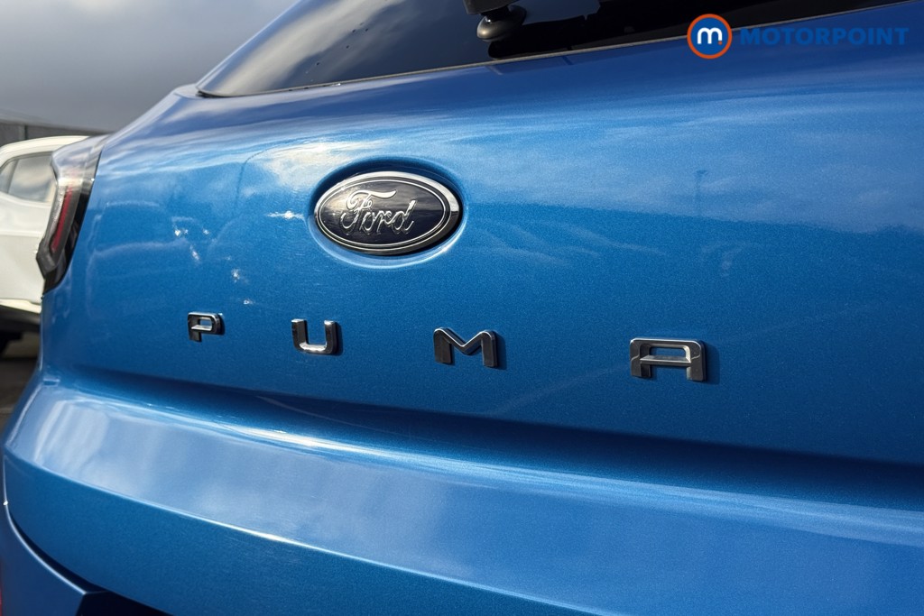 Ford Puma Titanium Manual Petrol SUV - Stock Number (1607744) - 23rd supplementary image