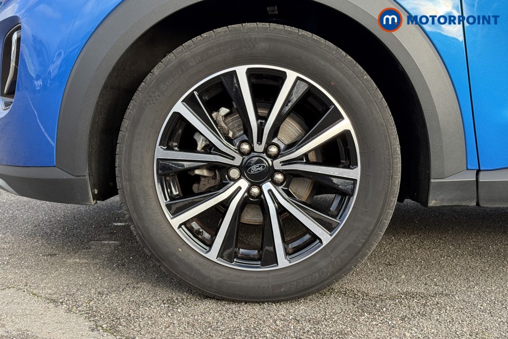 Ford Puma Titanium Manual Petrol SUV - Stock Number (1607744) - 25th supplementary image