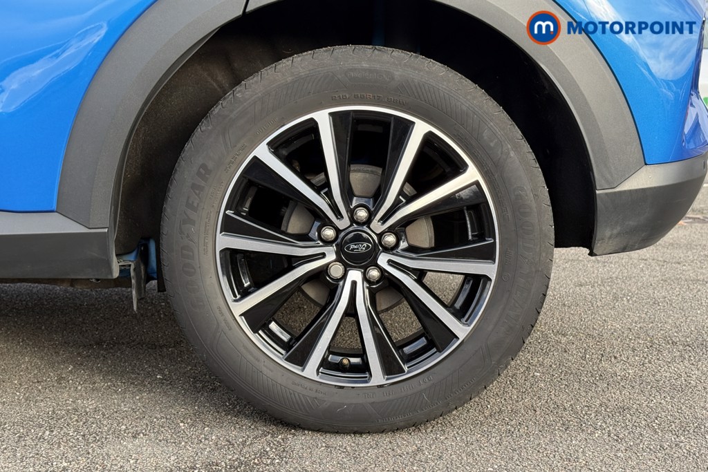 Ford Puma Titanium Manual Petrol SUV - Stock Number (1607744) - 26th supplementary image