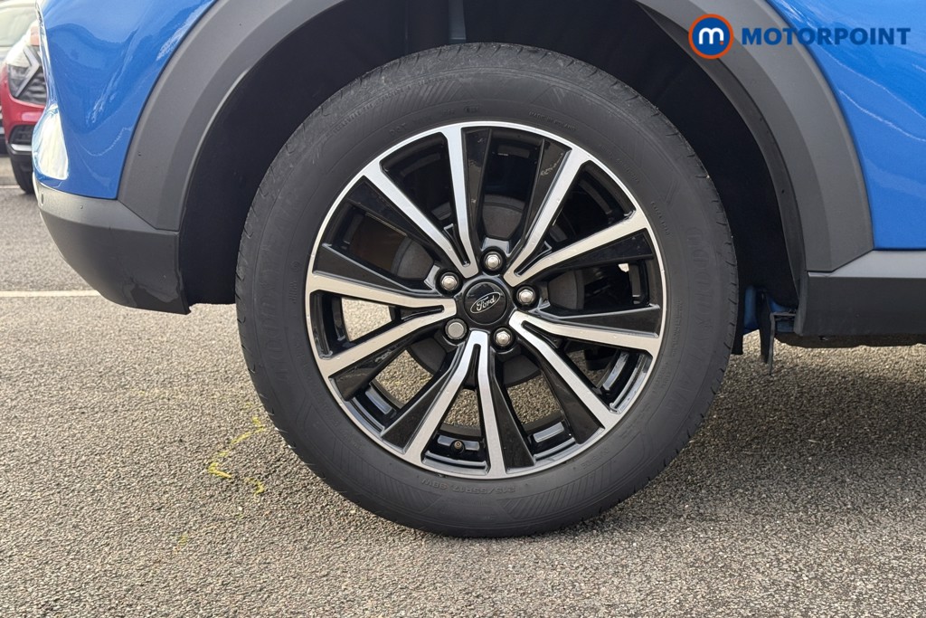 Ford Puma Titanium Manual Petrol SUV - Stock Number (1607744) - 27th supplementary image