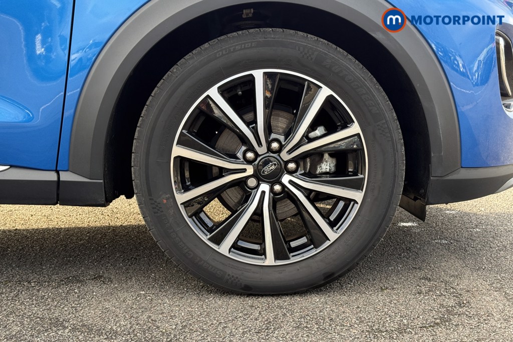 Ford Puma Titanium Manual Petrol SUV - Stock Number (1607744) - 28th supplementary image