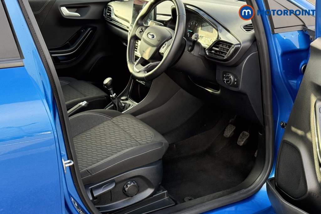 Ford Puma Titanium Manual Petrol SUV - Stock Number (1607744) - 1st supplementary image