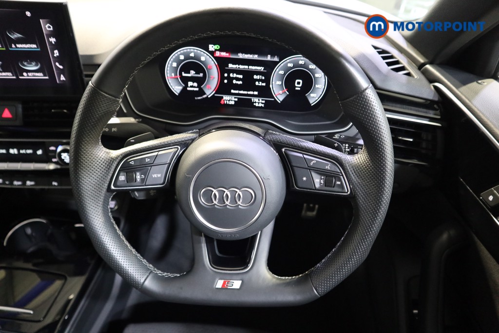 Audi A4 Black Edition Automatic Petrol Estate - Stock Number (1607770) - 2nd supplementary image