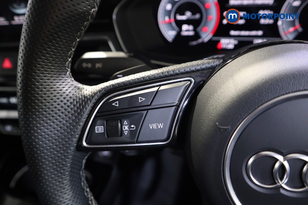 Audi A4 Black Edition Automatic Petrol Estate - Stock Number (1607770) - 3rd supplementary image