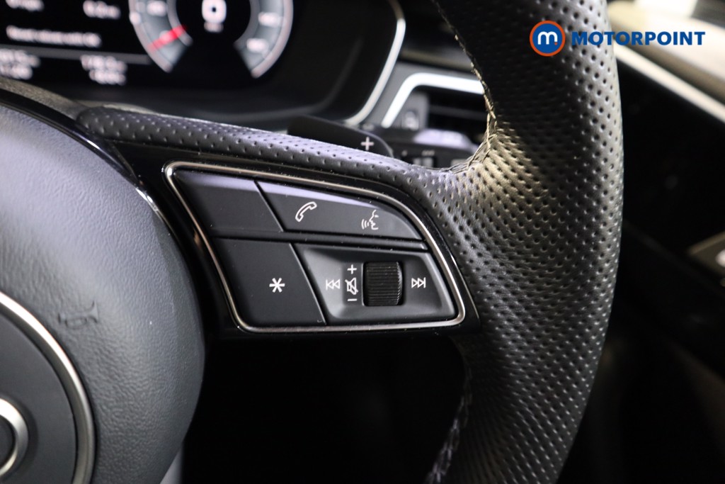 Audi A4 Black Edition Automatic Petrol Estate - Stock Number (1607770) - 4th supplementary image