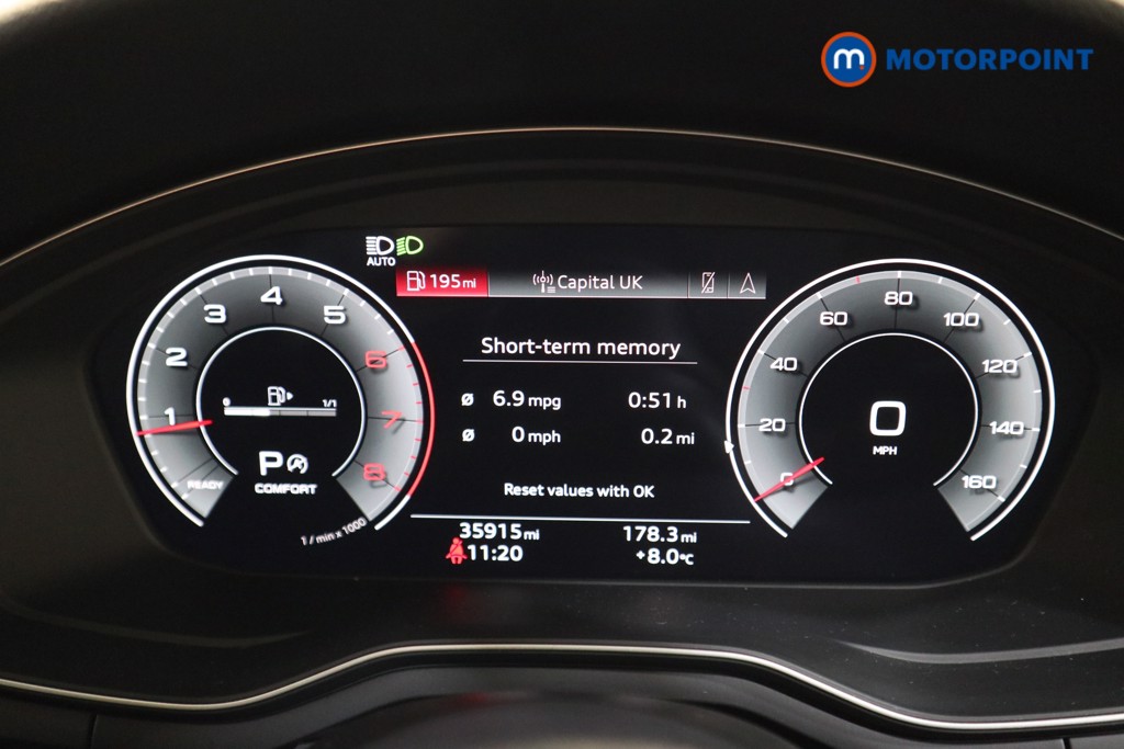 Audi A4 Black Edition Automatic Petrol Estate - Stock Number (1607770) - 6th supplementary image