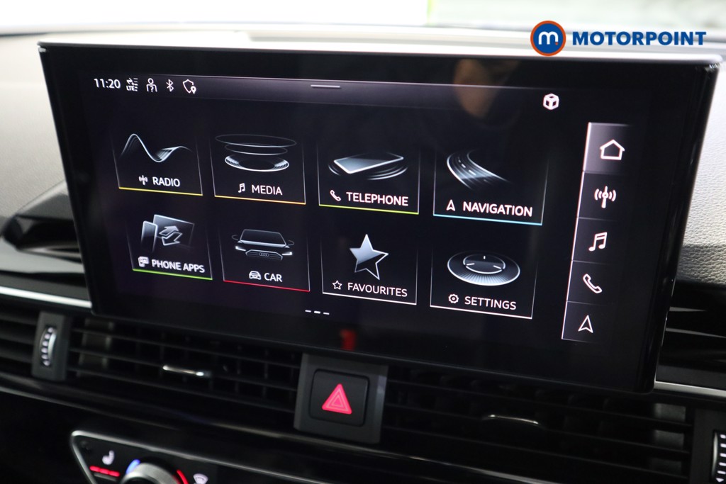 Audi A4 Black Edition Automatic Petrol Estate - Stock Number (1607770) - 7th supplementary image