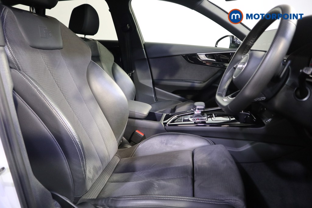 Audi A4 Black Edition Automatic Petrol Estate - Stock Number (1607770) - 17th supplementary image