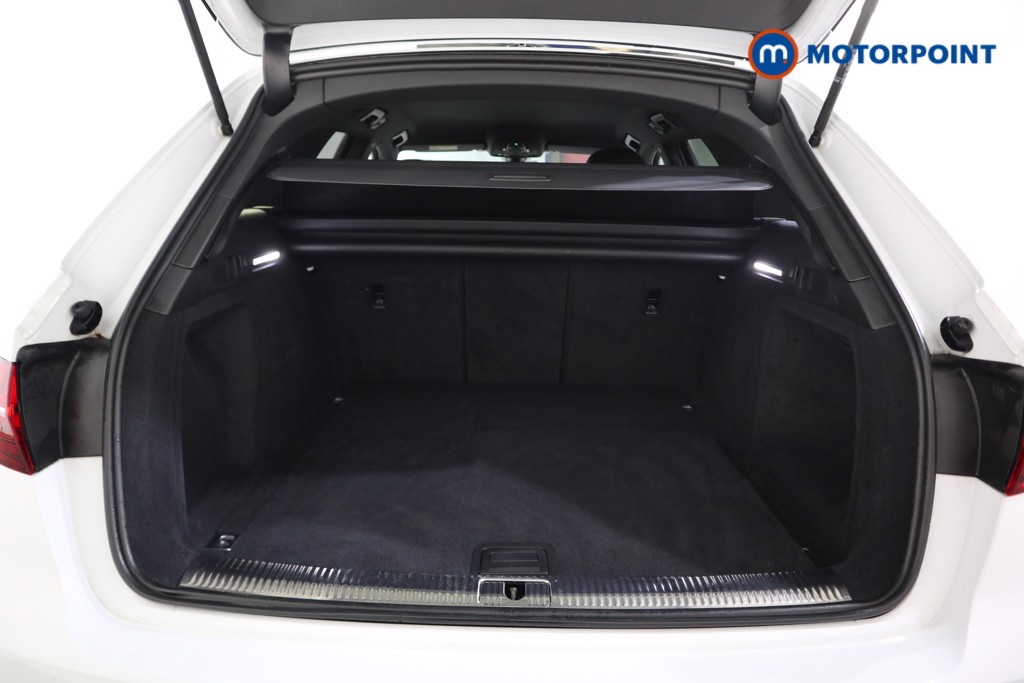 Audi A4 Black Edition Automatic Petrol Estate - Stock Number (1607770) - 23rd supplementary image