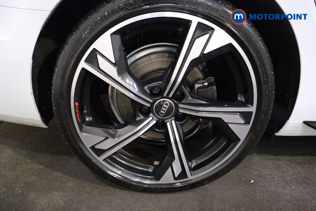 Audi A4 Black Edition Automatic Petrol Estate - Stock Number (1607770) - 25th supplementary image