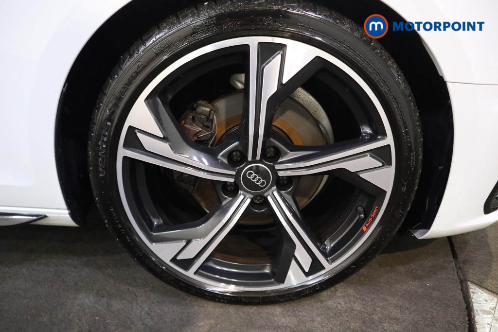 Audi A4 Black Edition Automatic Petrol Estate - Stock Number (1607770) - 26th supplementary image