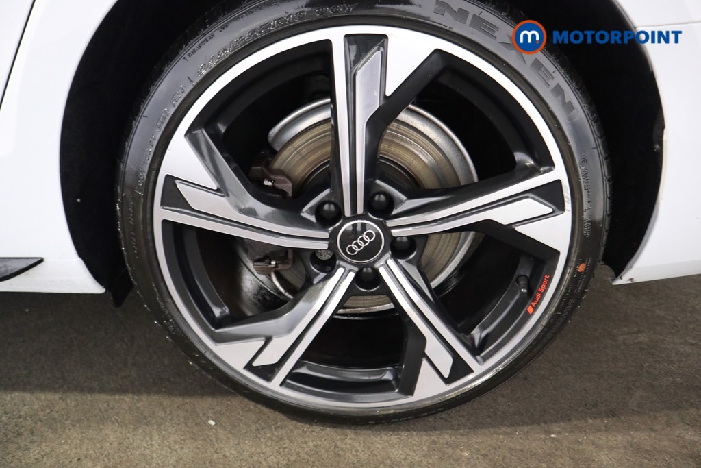 Audi A4 Black Edition Automatic Petrol Estate - Stock Number (1607770) - 28th supplementary image