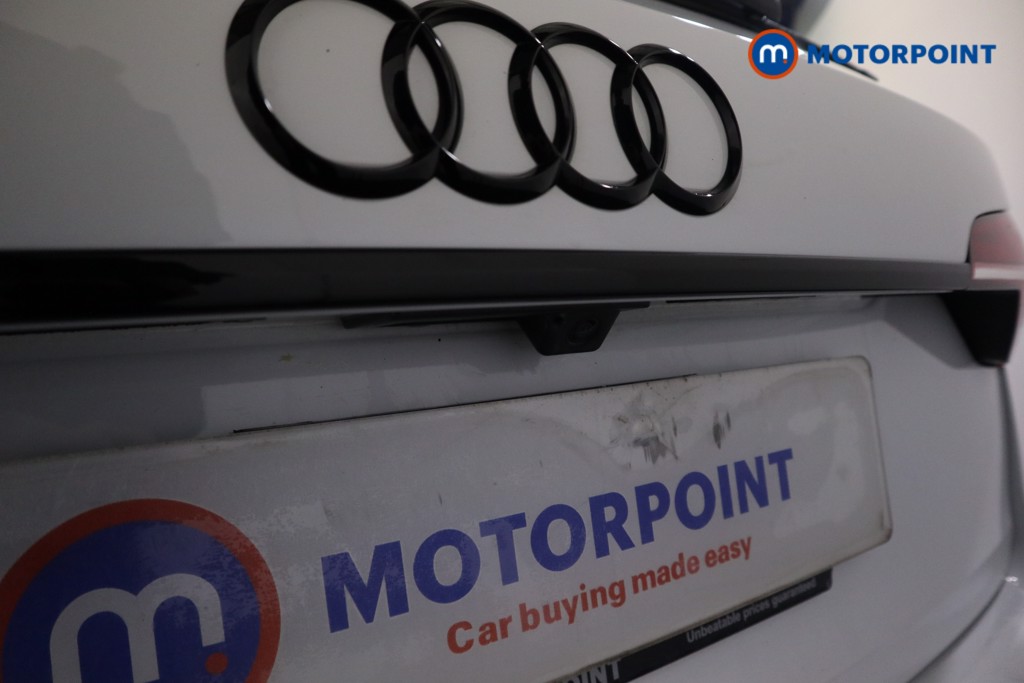 Audi A4 Black Edition Automatic Petrol Estate - Stock Number (1607770) - 30th supplementary image