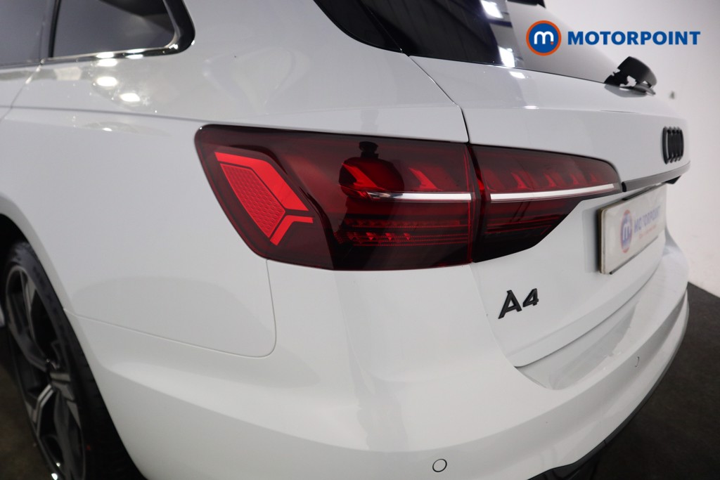 Audi A4 Black Edition Automatic Petrol Estate - Stock Number (1607770) - 31st supplementary image