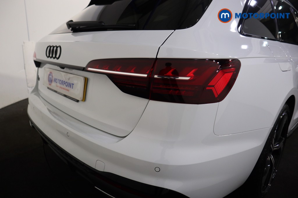 Audi A4 Black Edition Automatic Petrol Estate - Stock Number (1607770) - 32nd supplementary image