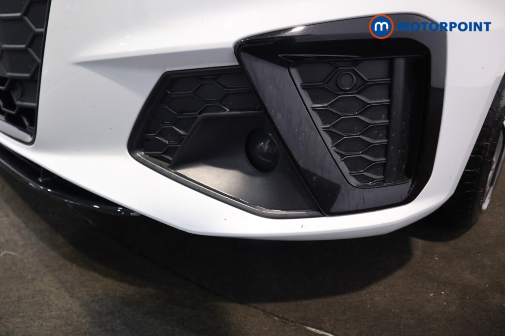 Audi A4 Black Edition Automatic Petrol Estate - Stock Number (1607770) - 37th supplementary image