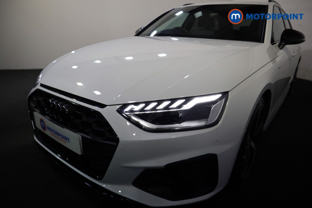 Audi A4 Black Edition Automatic Petrol Estate - Stock Number (1607770) - 38th supplementary image