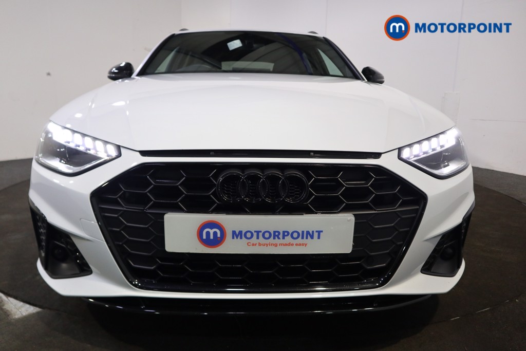 Audi A4 Black Edition Automatic Petrol Estate - Stock Number (1607770) - 39th supplementary image