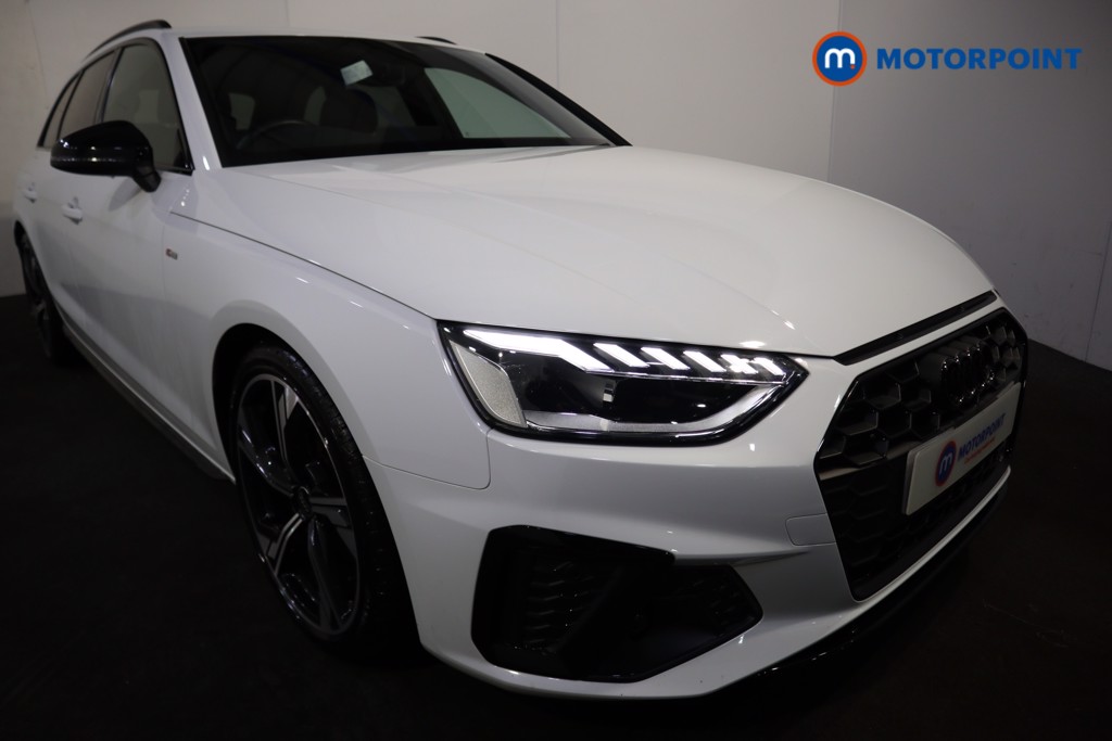 Audi A4 Black Edition Automatic Petrol Estate - Stock Number (1607770) - 40th supplementary image