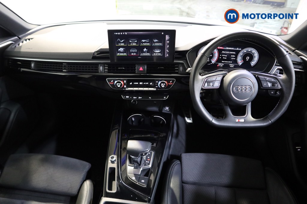 Audi A4 Black Edition Automatic Petrol Estate - Stock Number (1607770) - 1st supplementary image
