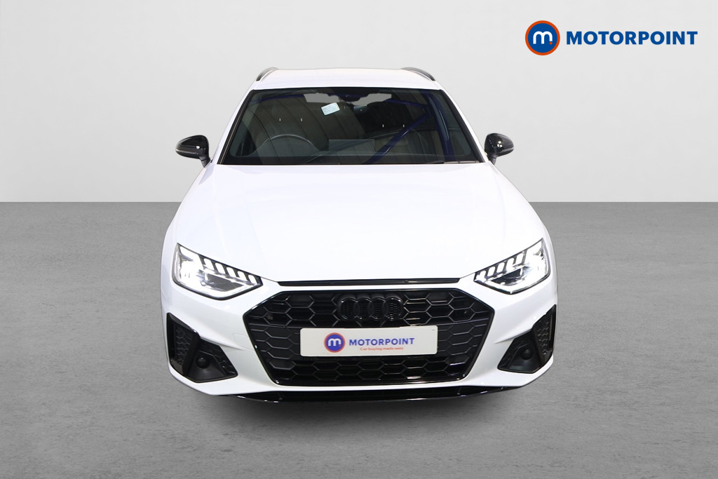 Audi A4 Black Edition Automatic Petrol Estate - Stock Number (1607770) - Front bumper