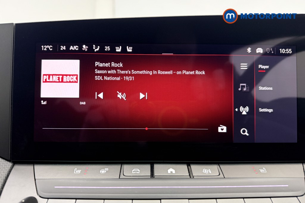 Vauxhall Astra GS Manual Petrol Hatchback - Stock Number (1607826) - 2nd supplementary image