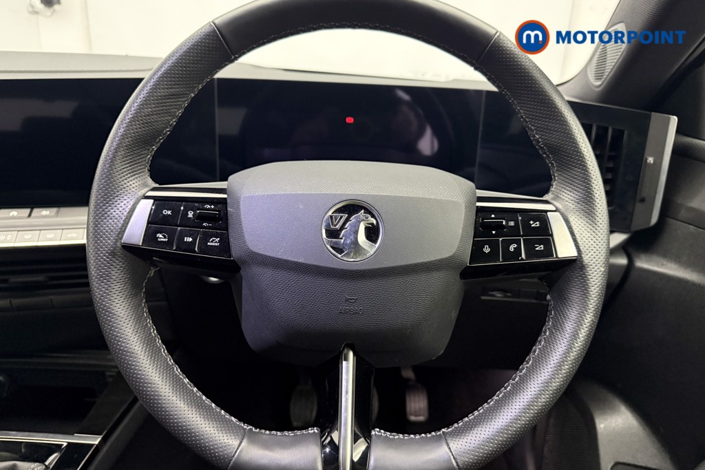 Vauxhall Astra GS Manual Petrol Hatchback - Stock Number (1607826) - 4th supplementary image