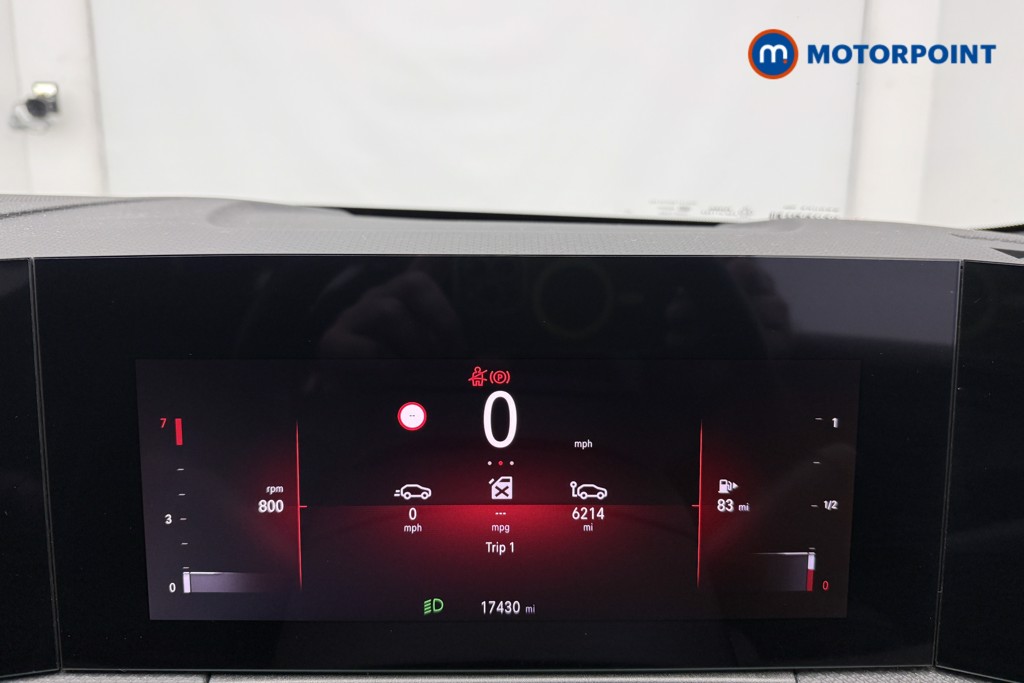 Vauxhall Astra GS Manual Petrol Hatchback - Stock Number (1607826) - 5th supplementary image