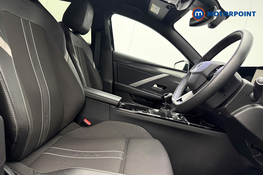 Vauxhall Astra GS Manual Petrol Hatchback - Stock Number (1607826) - 7th supplementary image