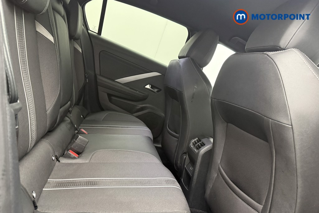 Vauxhall Astra GS Manual Petrol Hatchback - Stock Number (1607826) - 8th supplementary image