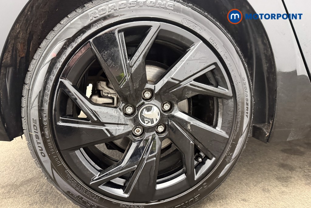 Vauxhall Astra GS Manual Petrol Hatchback - Stock Number (1607826) - 9th supplementary image