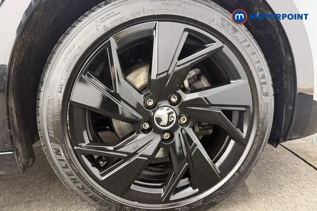 Vauxhall Astra GS Manual Petrol Hatchback - Stock Number (1607826) - 10th supplementary image