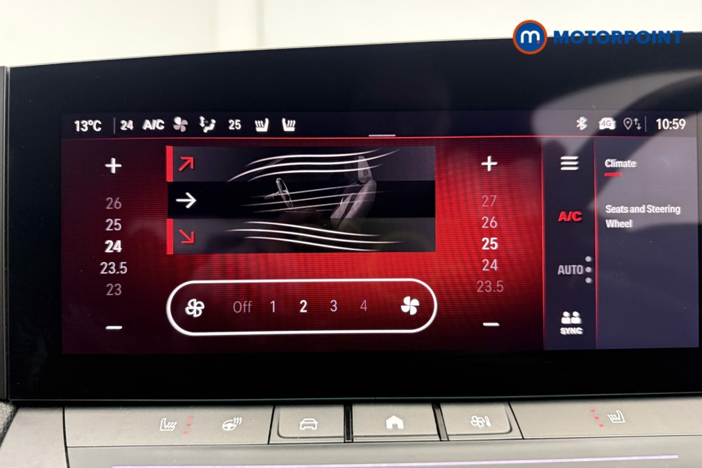 Vauxhall Astra GS Manual Petrol Hatchback - Stock Number (1607826) - 15th supplementary image