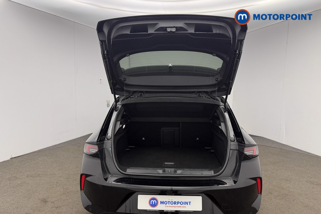 Vauxhall Astra GS Manual Petrol Hatchback - Stock Number (1607826) - 21st supplementary image