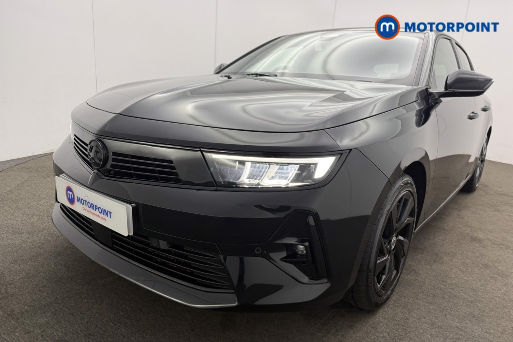 Vauxhall Astra GS Manual Petrol Hatchback - Stock Number (1607826) - 24th supplementary image