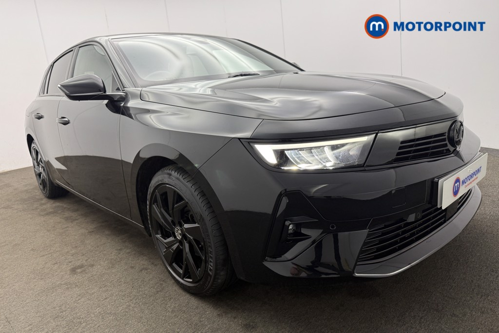 Vauxhall Astra GS Manual Petrol Hatchback - Stock Number (1607826) - 25th supplementary image