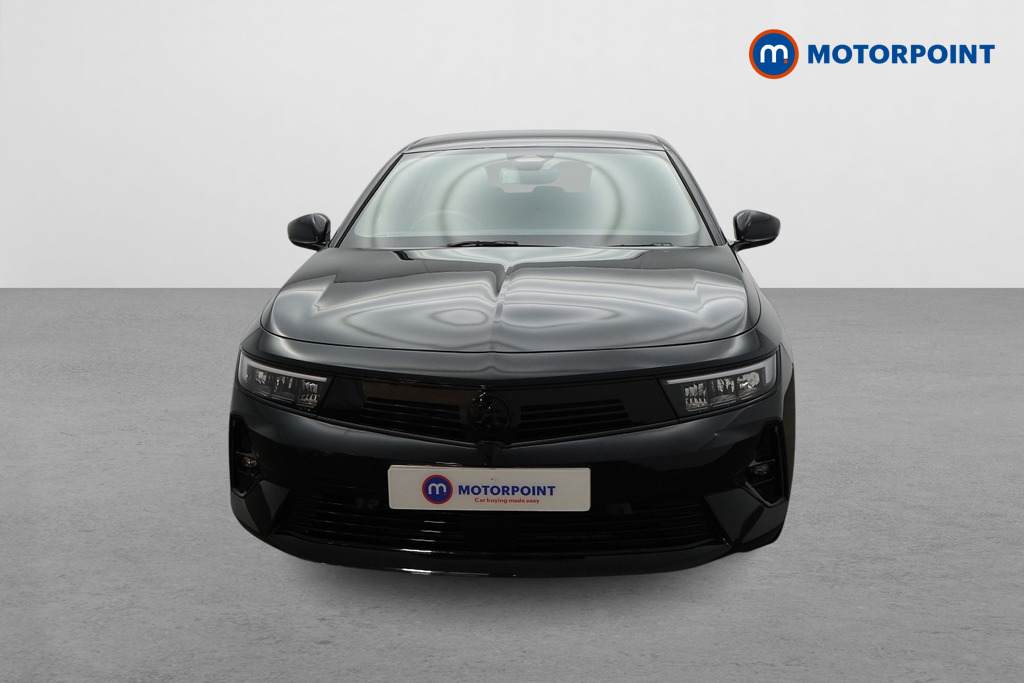 Vauxhall Astra GS Manual Petrol Hatchback - Stock Number (1607826) - Front bumper