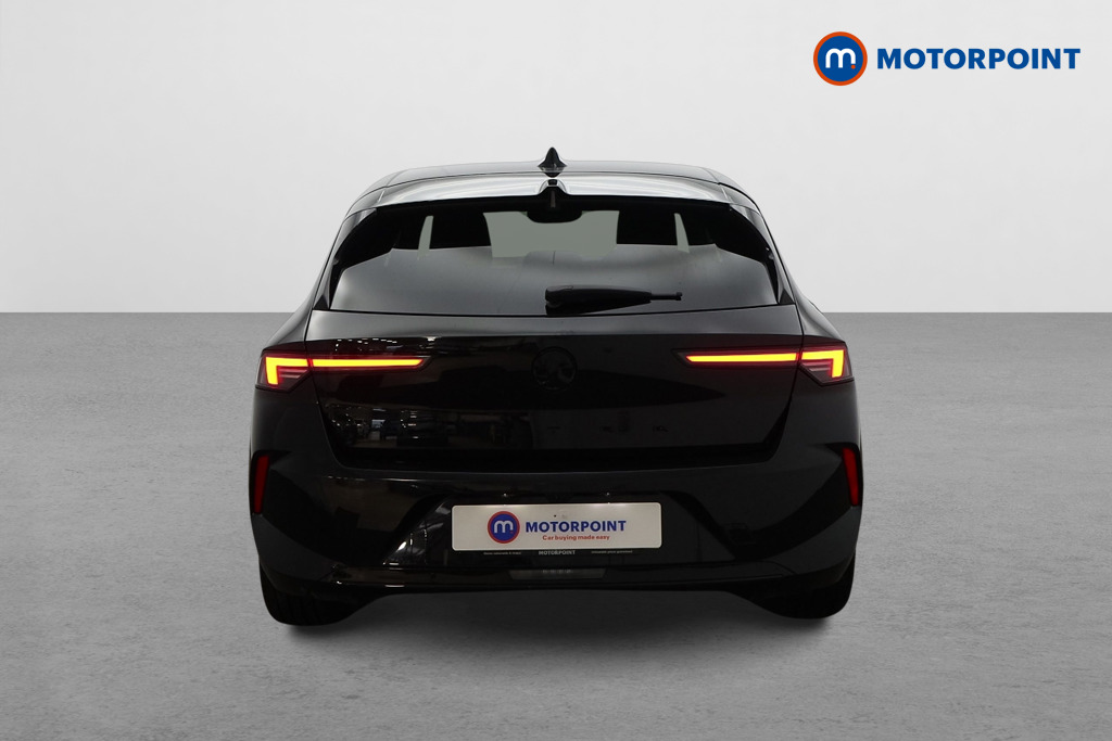 Vauxhall Astra GS Manual Petrol Hatchback - Stock Number (1607826) - Rear bumper